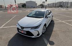 تۆیۆتا کۆرۆلا